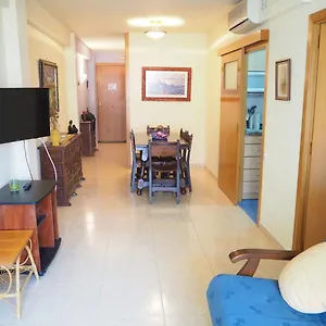 A 2 Minuts De La Platja, Amb Ac Apartamento Platja d'Aro (Playa de Aro)