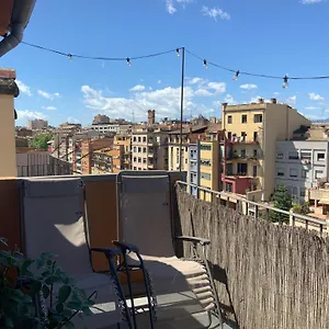 Riverside Duplex Penthouse Apartment Girona
