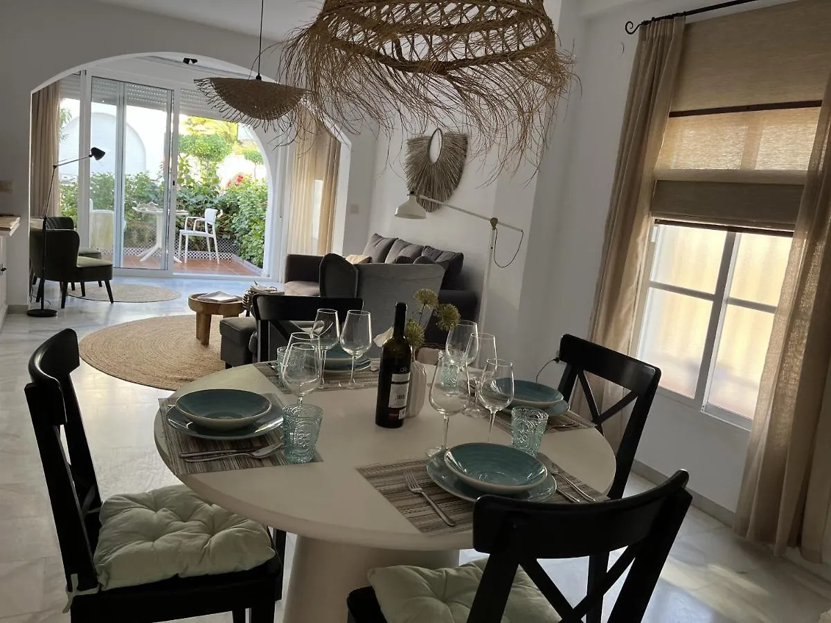 Edf. Fuentes C Bajo A Apartment Nerja 0*,  Spain