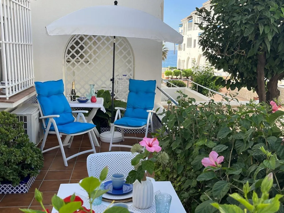 Edf. Fuentes C Bajo A Apartment Nerja Spain