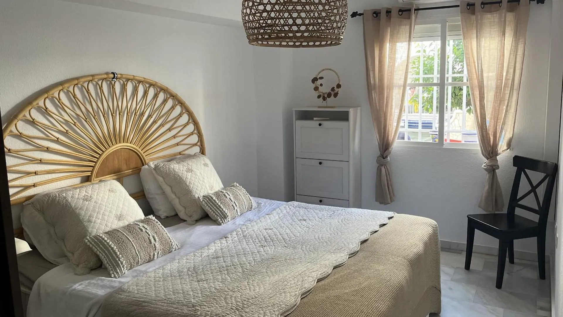 Edf. Fuentes C Bajo A Apartment Nerja