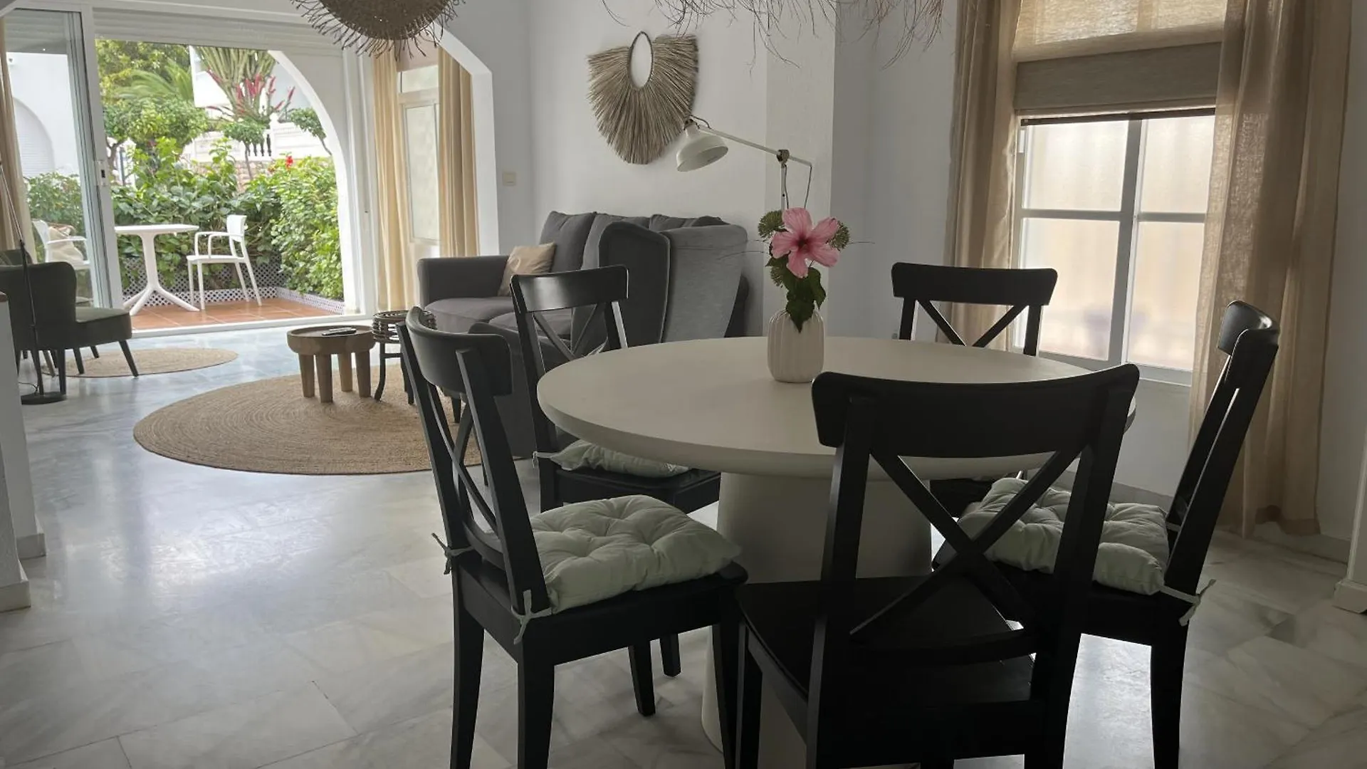 Edf. Fuentes C Bajo A Apartment Nerja Spain