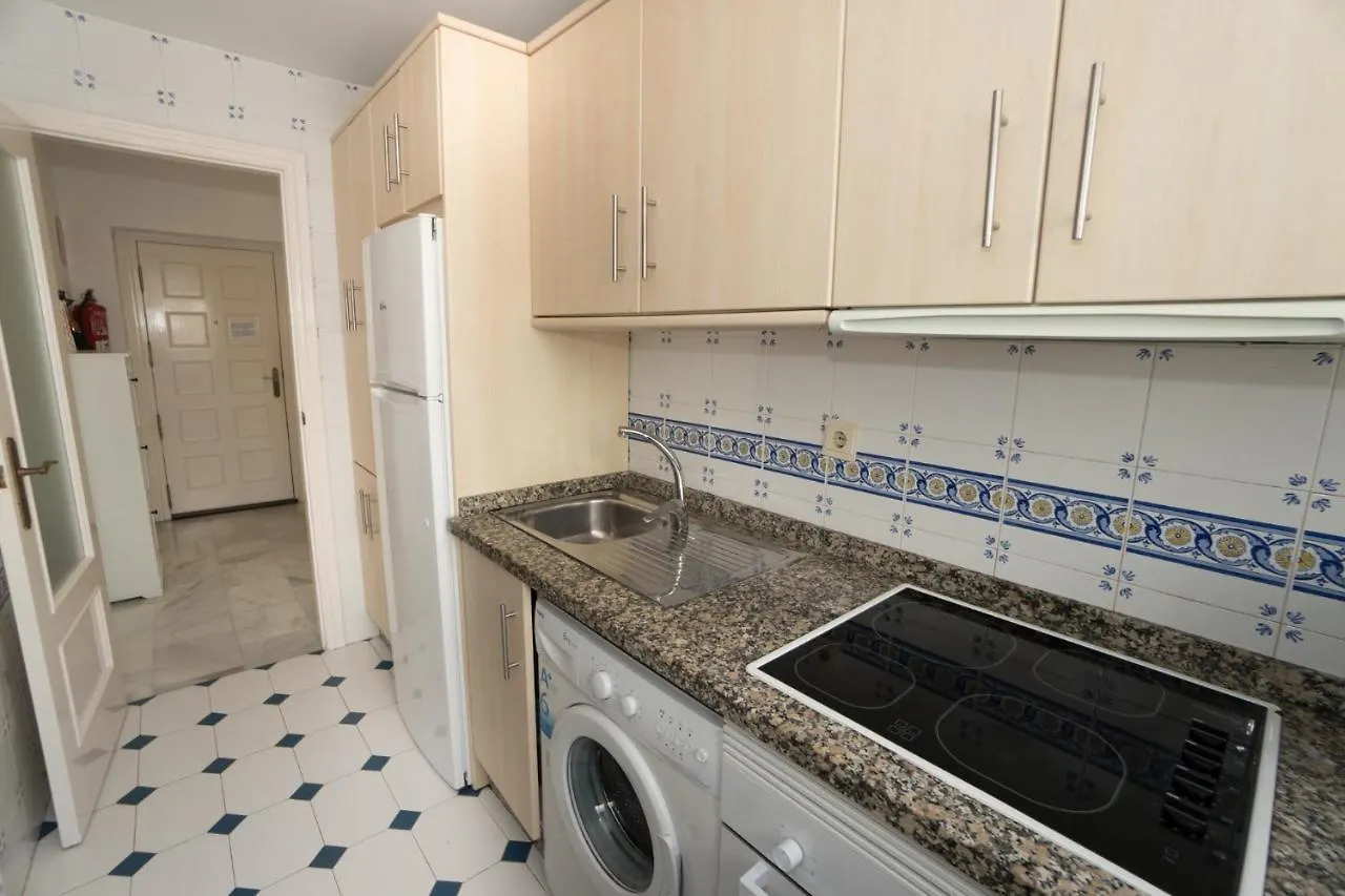 Edf. Fuentes C Bajo A Apartment Nerja