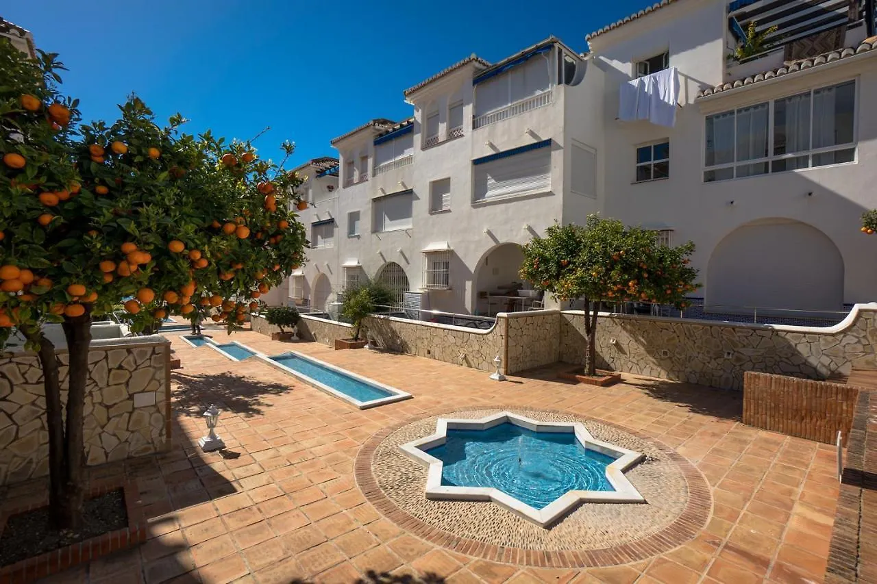 Edf. Fuentes C Bajo A Apartment Nerja 0*,